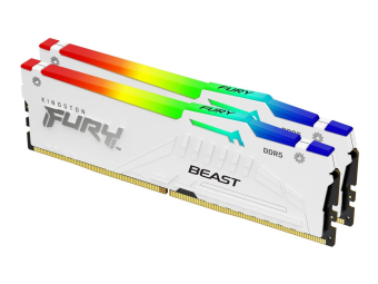 Kingston FURY Beast RGB - DDR5 - Kit - 32 GB 2 x 16 GB