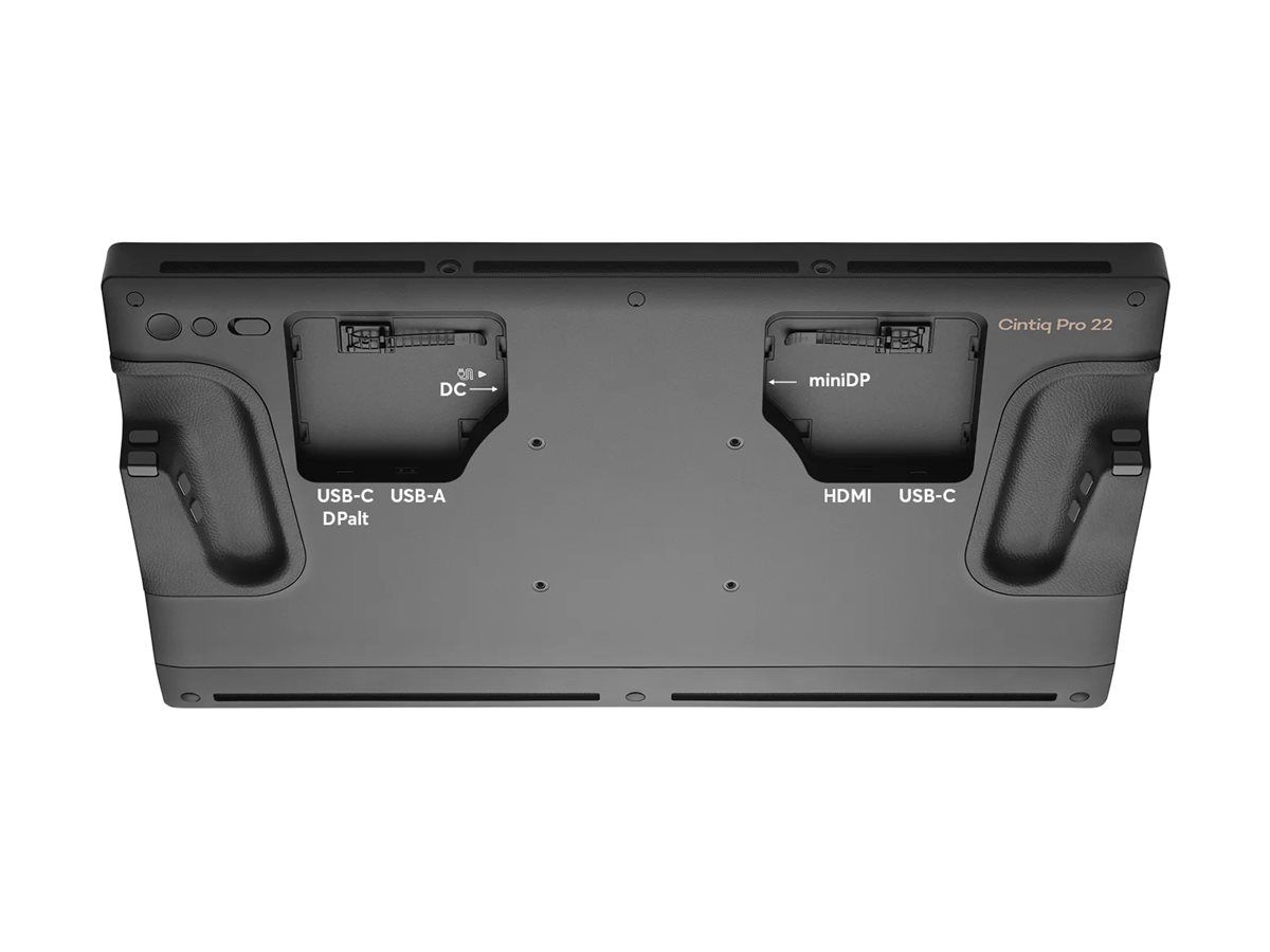 Wacom Cintiq Pro 22 - Digitalisierer mit LCD Anzeige