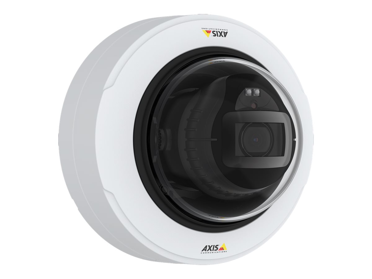 Axis P3248-LV - Netzwerk-Überwachungskamera - Kuppel - Farbe (Tag&Nacht)