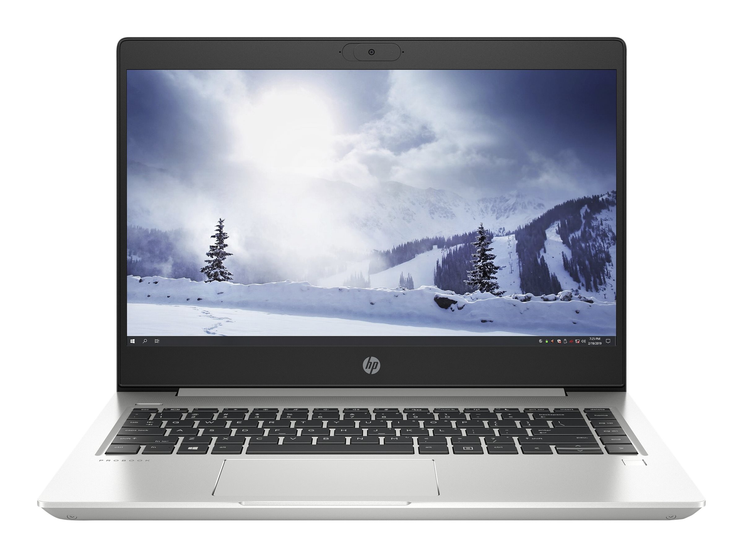 HP Mobile Thin Client mt22 - Intel Celeron 5205U  1.9 GHz - HP ThinPro - UHD Graphics - 8 GB RAM - 128 GB SSD TLC - 35.56 cm (14")