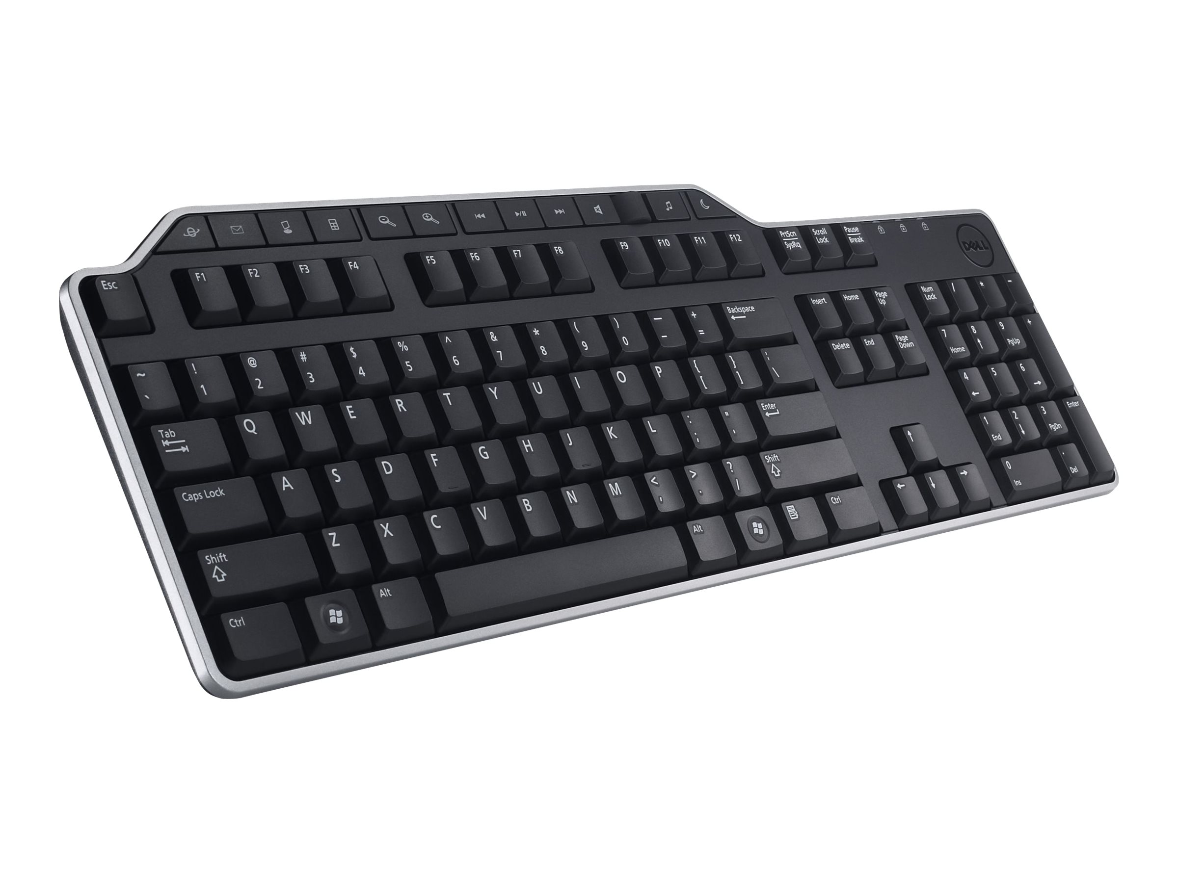 Dell KB522 Business Multimedia - Tastatur - USB