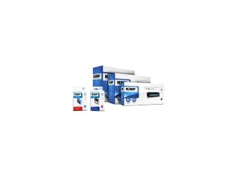KMP MULTIPACK B60V - 4er-Pack - Schwarz, Gelb, Cyan, Magenta - kompatibel - Tintenpatrone (Alternative zu Brother LC-123BK, Brother LC123C, Brother LC123M, Brother LC123Y)