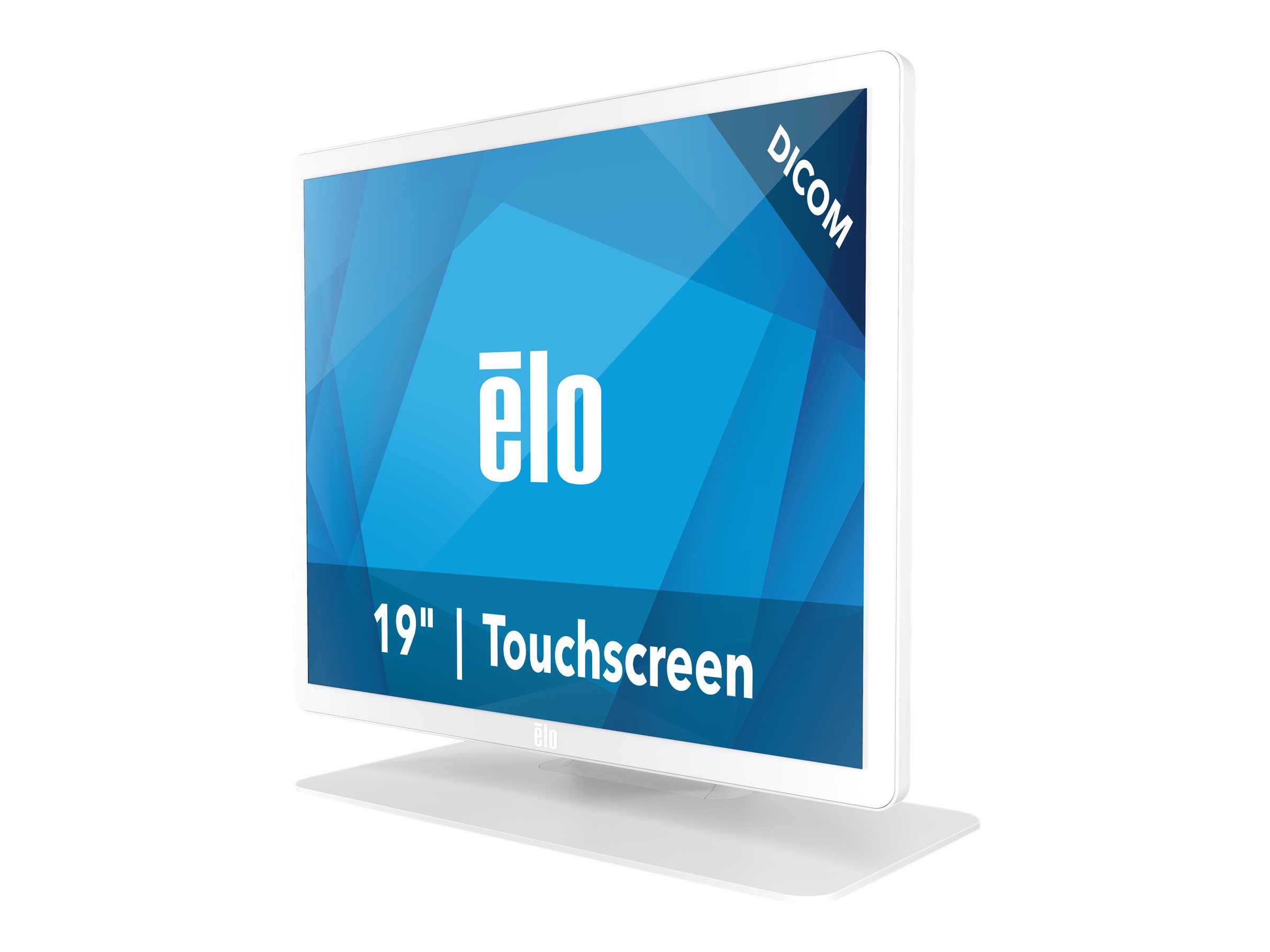 Elo Touch Solutions Elo 1903LM - Medical Grade - LCD-Monitor - 48.26 cm (19")