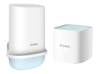 D-Link DWP 1010 - Outdoor 5G Kit - mobiler Hotspot
