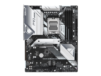 ASRock B650 Pro RS - Motherboard - ATX - Socket AM5 - AMD B650 Chipsatz - USB 3.2 Gen 1 USB 3.2 Gen 2 USB-C 3.2 Gen2 USB-C 3.2 Gen 2x2 - 2.5 Gigabit LAN - Onboard-Grafik (CPU erforderlich)