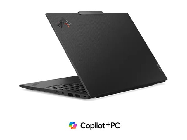 Lenovo ThinkPad X1 Carbon Gen 13 21NX - 180°-Scharnierdesign - Intel Core Ultra 7 255U - Evo - Win 11 Pro - Intel Graphics - 32 GB RAM - 1 TB SSD TCG Opal Encryption 2, NVMe - 35.6 cm (14")