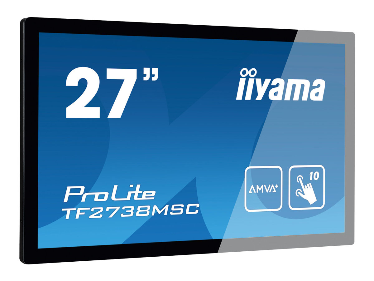Iiyama ProLite TF2738MSC-B2 - LED-Monitor - 69 cm (27")