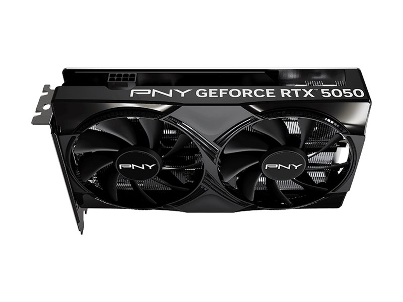PNY Grafikkarte - GeForce RTX 5050 - 8 GB GDDR7
