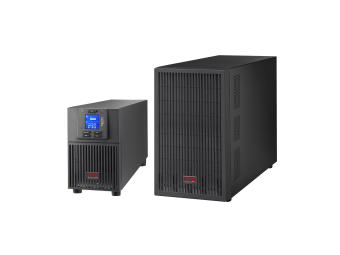 APC Easy UPS On-Line - USV - Turm erweiterte Laufzeit