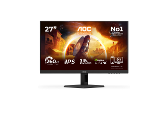 AOC Gaming 27G4ZRE - LED-Monitor - Gaming - 68.58 cm (27")