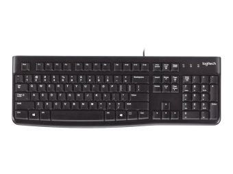 Logitech K120 for Business - Tastatur - USB
