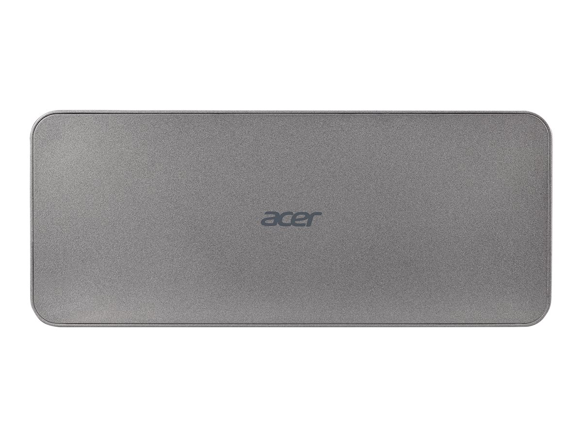Acer Dock II D501 - Dockingstation - USB-C - HDMI, DP