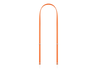 Apple Schultergurt für Handy - orange