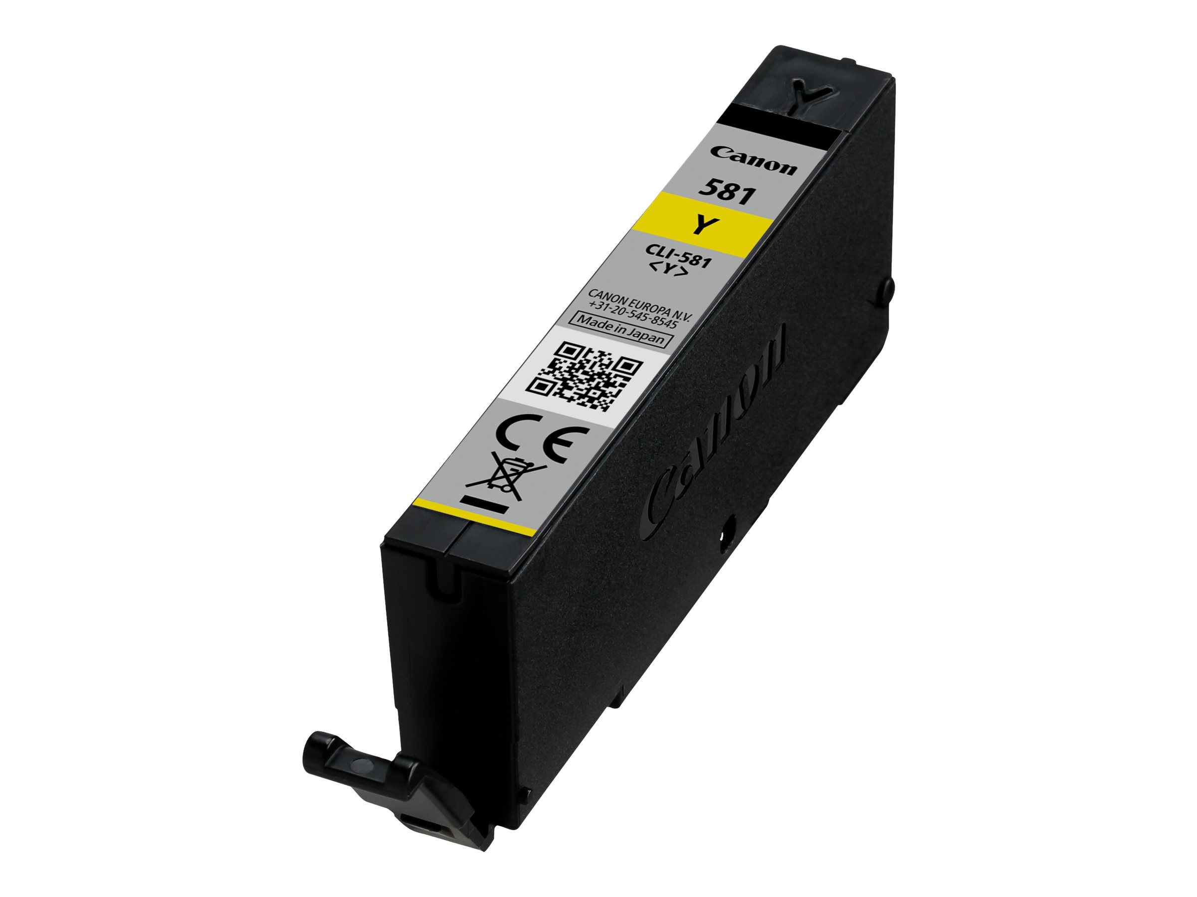 Canon CLI-581Y - 5.6 ml - Gelb - original - Tintenbehälter