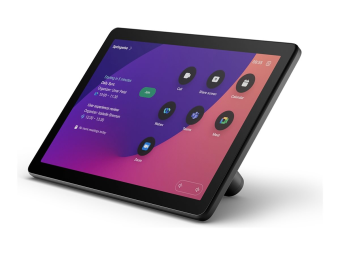 Cisco Webex Room Navigator - Table stand version - Videokonferenzsystem-Fernsteuerung - Anzeige - LCD - 25.7 cm (10.1)