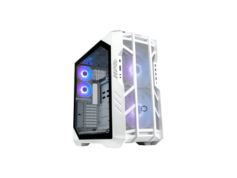 Cooler Master HAF 700 THE BERSERKER - FT - SSI EEB - Seitenteil mit Fenster (gehärtetes Glas)