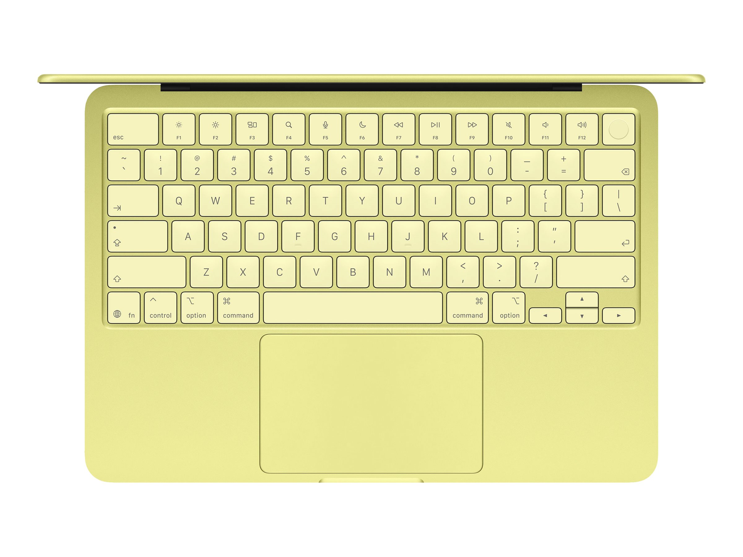 Apple MacBook Neo - A18 Pro - Apple A18 Pro 5-core - 8 GB RAM - 512 GB SSD - 33.02 cm (13")
