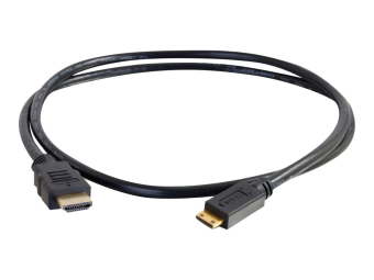 C2G Value Series 1.5m High Speed HDMI to HDMI Mini Cable with Ethernet