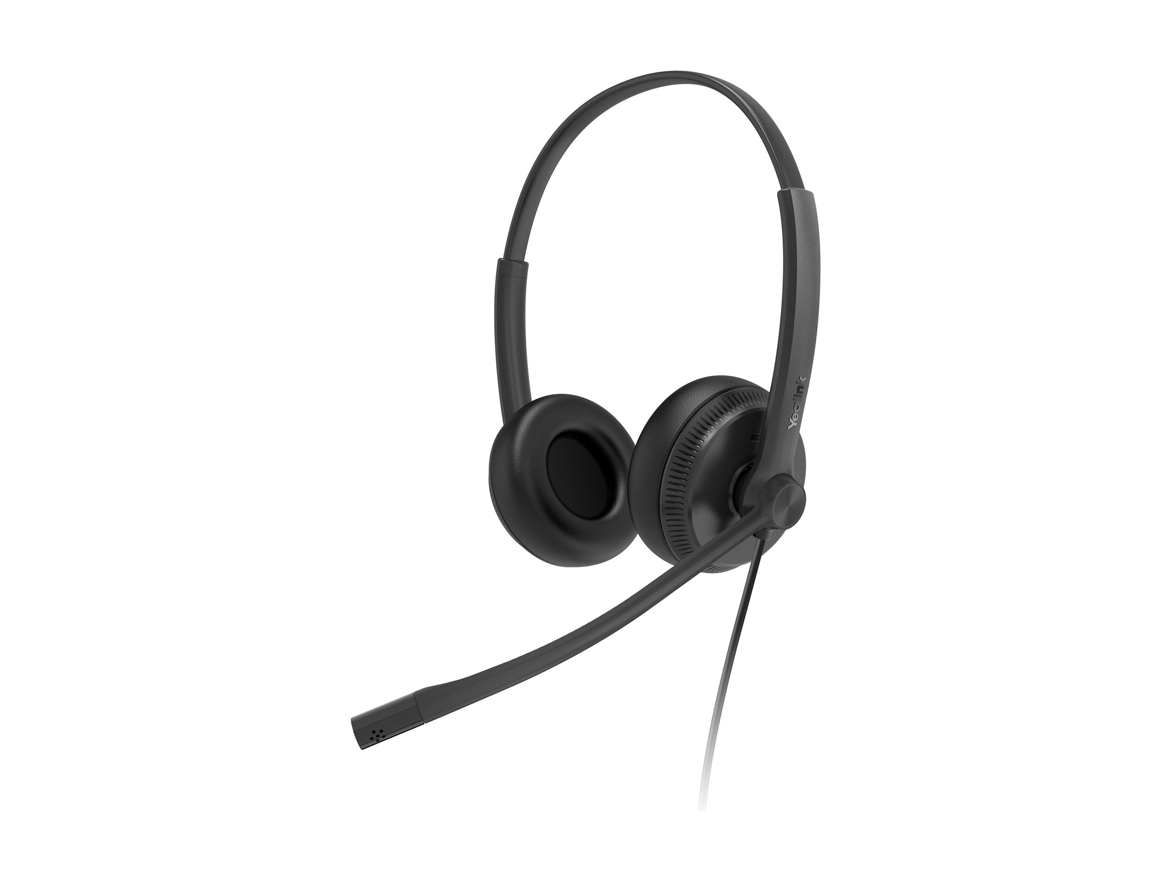 Yealink UH34 Dual - Headset - On-Ear - kabelgebunden