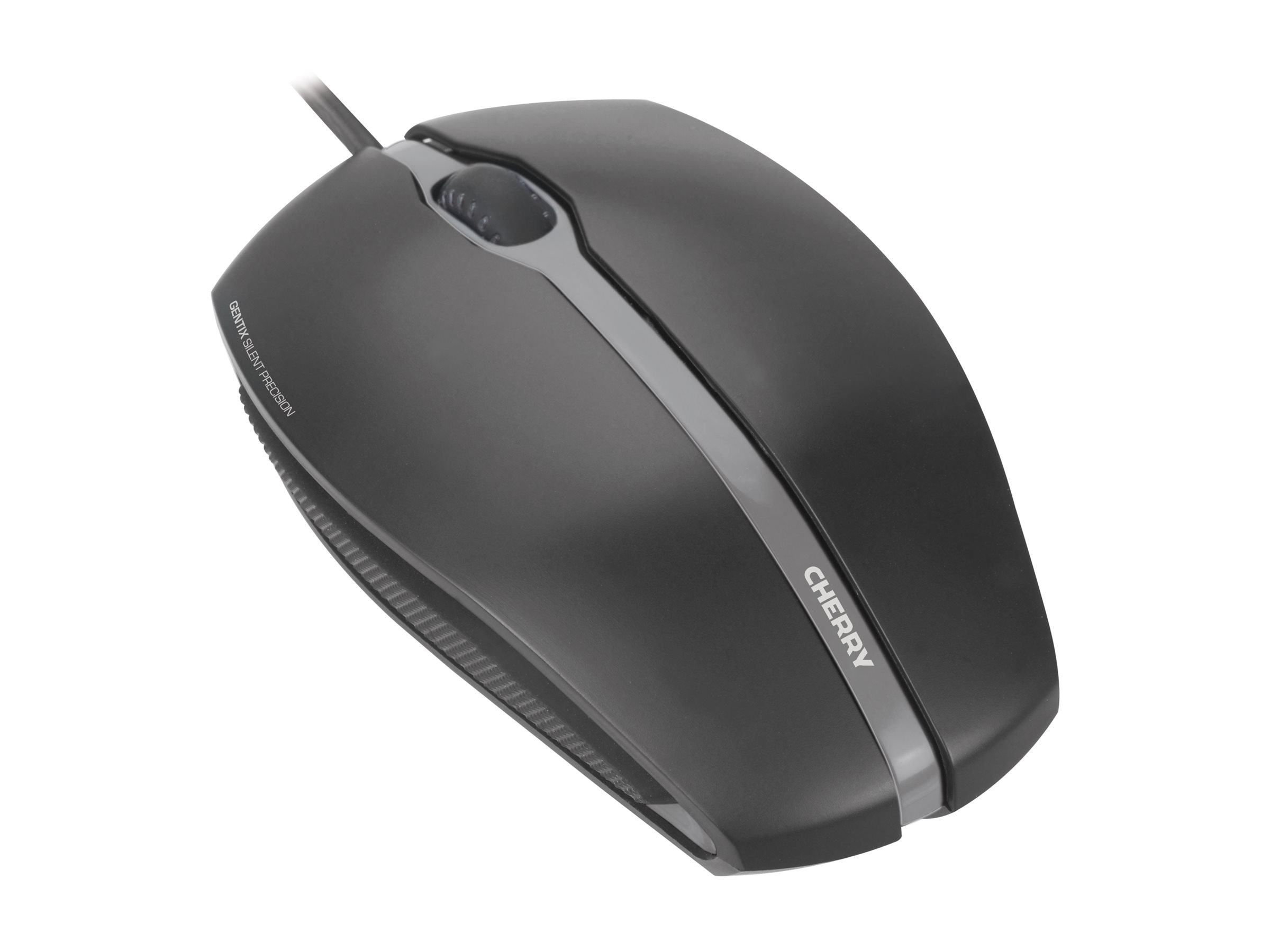 Cherry GENTIX SILENT - Maus - optisch - 3 Tasten