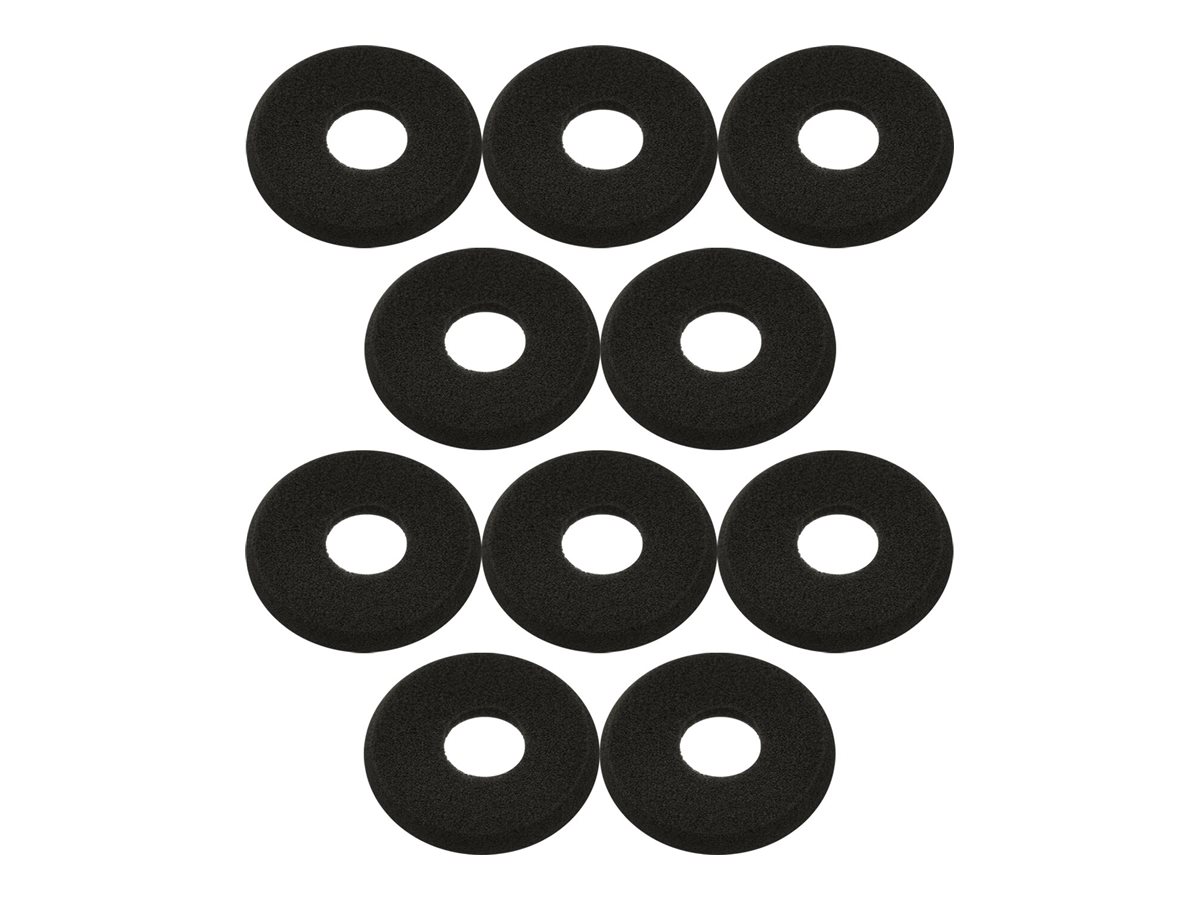 Jabra Ohrpolster (Packung mit 10) - für Jabra GN 2000