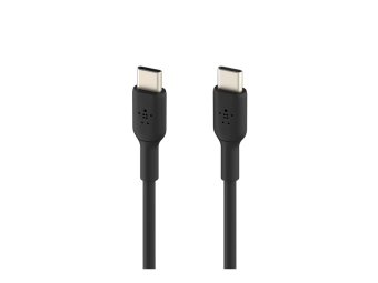 Belkin BoostCharge - USB-Kabel - USB-C (M) zu USB-C (M)