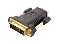 Equip Videoadapter - HDMI weiblich zu DVI-D