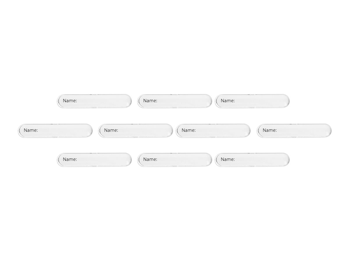 Jabra Kleidungsclip für Headset (Packung mit