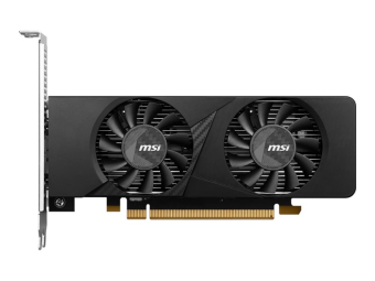 MSI OC - Grafikkarte - GF RTX 3050 - 6 GB GDDR6