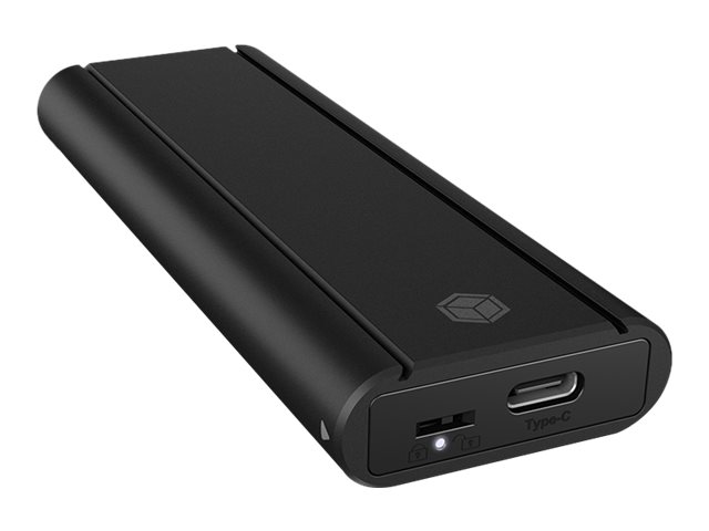 ICY BOX IB-1807MT-C31 - Speichergehäuse - M.2 - M.2 NVMe Card  PCIe (NVMe)