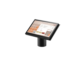 HP Engage One 145 - All-in-One (Komplettlösung) - 1 x Core i5 7300U  2.6 GHz - RAM 8 GB - SSD 256 GB - NVMe, TLC - HD Graphics 620 - 1GbE - Win 10 IoT Enterprise 64-bit Retail - Monitor LED 35.56 cm (14")