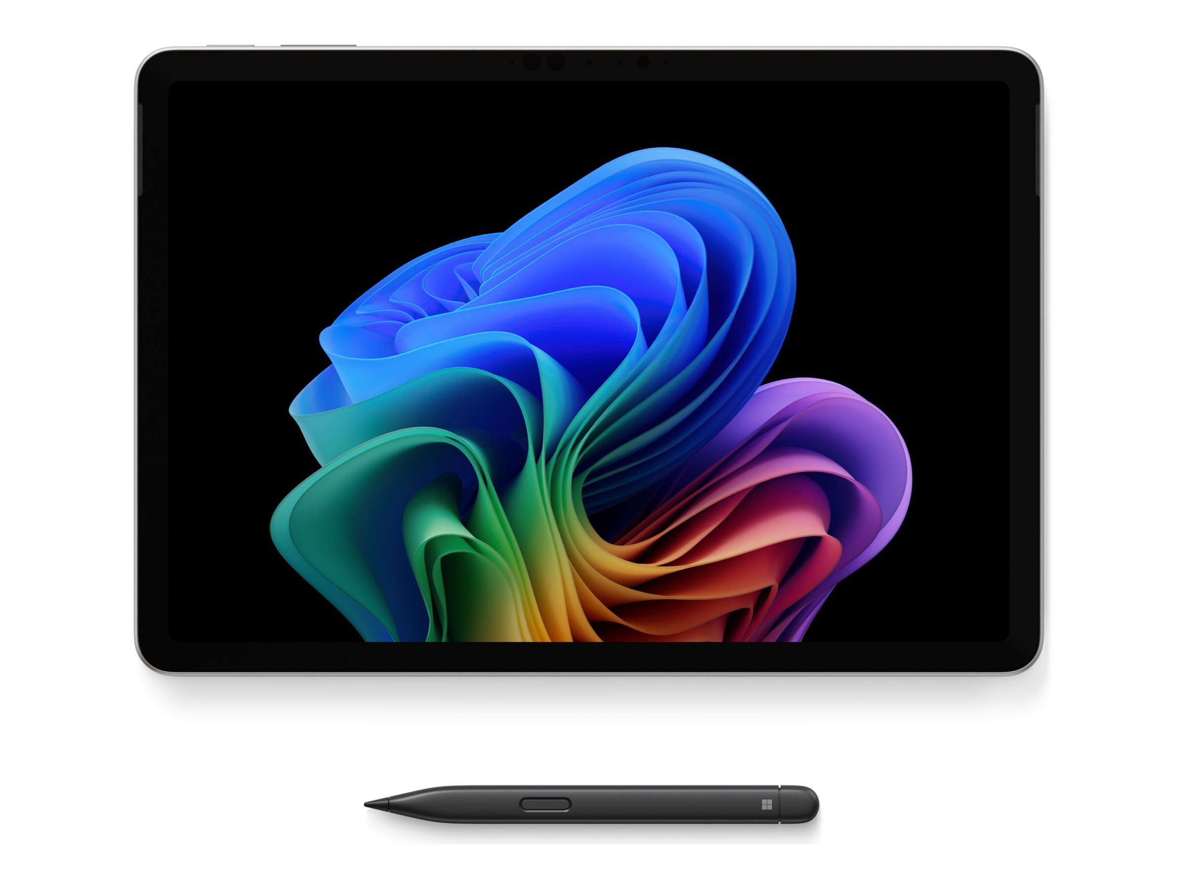 Microsoft Surface Pro Copilot+ PC for Business - 12-inch - Tablet - Snapdragon X Plus X1P-42-100  3.2 GHz - Win 11 Pro - Qualcomm Adreno - 16 GB RAM - 512 GB SSD - 30.5 cm (12")