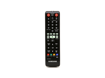 Samsung AK59-00167A - TV - Drucktasten - Schwarz