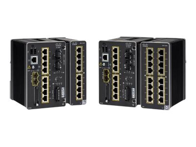 Cisco Catalyst IE3400 Rugged Series - Network Advantage