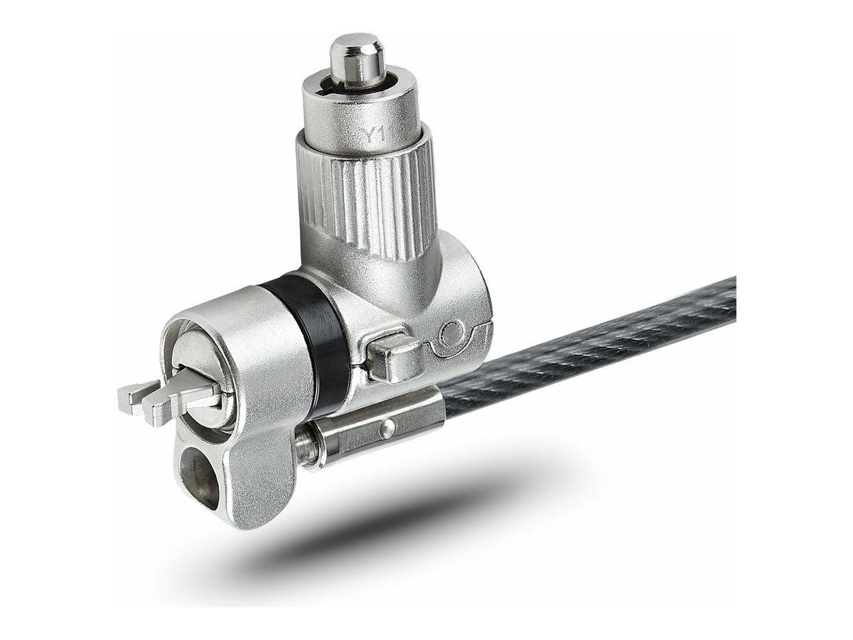 StarTech.com Universal Laptop Lock 6.6ft (2m)