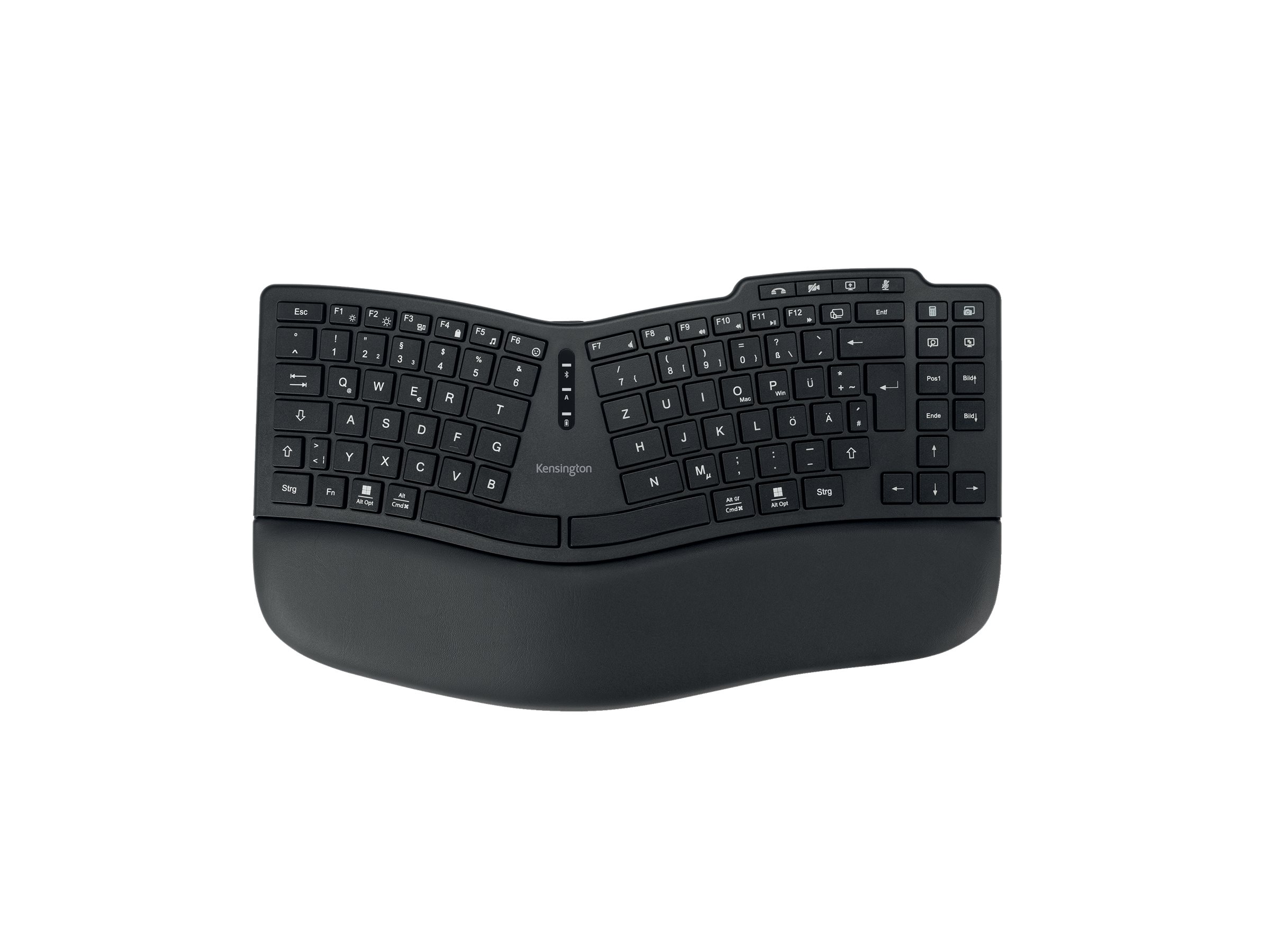 Kensington Pro Fit Ergo KB675 EQ - Tastatur - wiederaufladbar