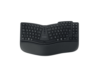 Kensington Pro Fit Ergo KB675 EQ - Tastatur - wiederaufladbar