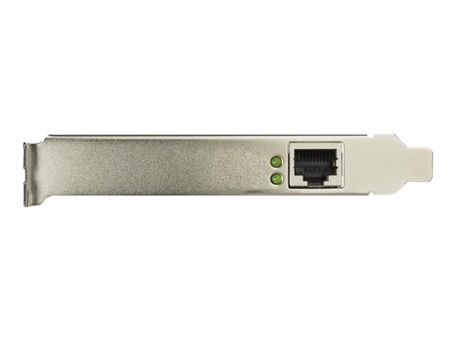 StarTech.com Startech ST2GPEX PCI Express Netzwerkkarte (1 Port,  2.5Gbps 2.5GBASE-T, PCIe LAN Adapter Karte)
