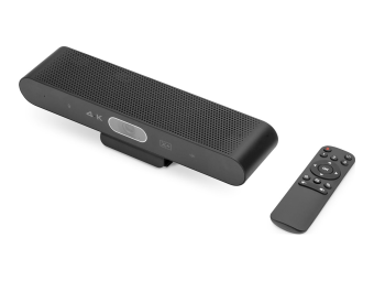DIGITUS 4K All-In-One Video Bar Mini - Videokonferenz-System