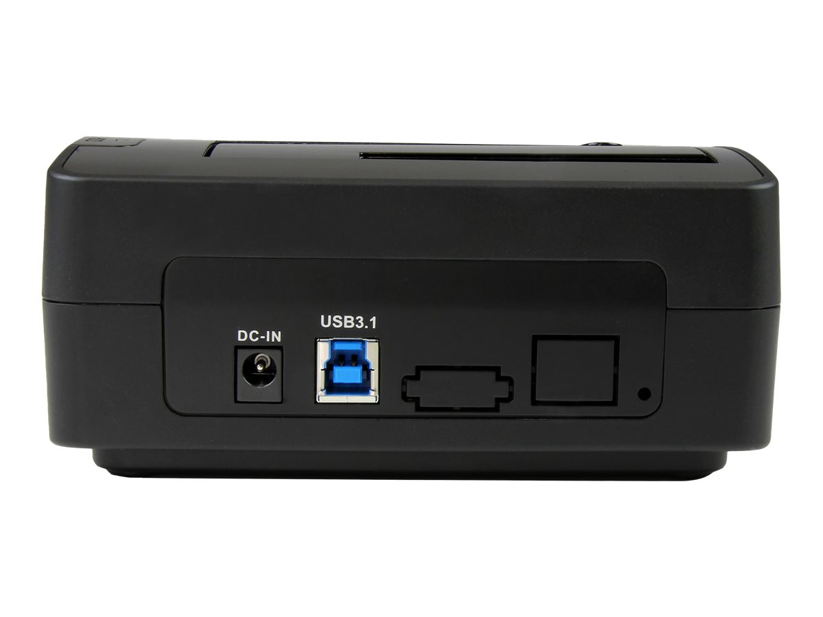 StarTech.com USB 3.1 (10 Gbits) Festplatten Dockingstation für 2,5 (6,4cm)