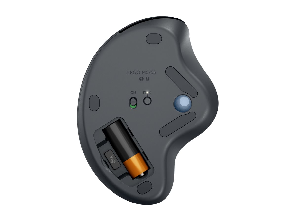 Logitech Ergo Series ERGO M575S - Trackball