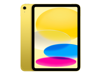 Apple iPad A16 Wi-Fi + Cellular - Tablet - 128 GB - 27.9 cm (11")