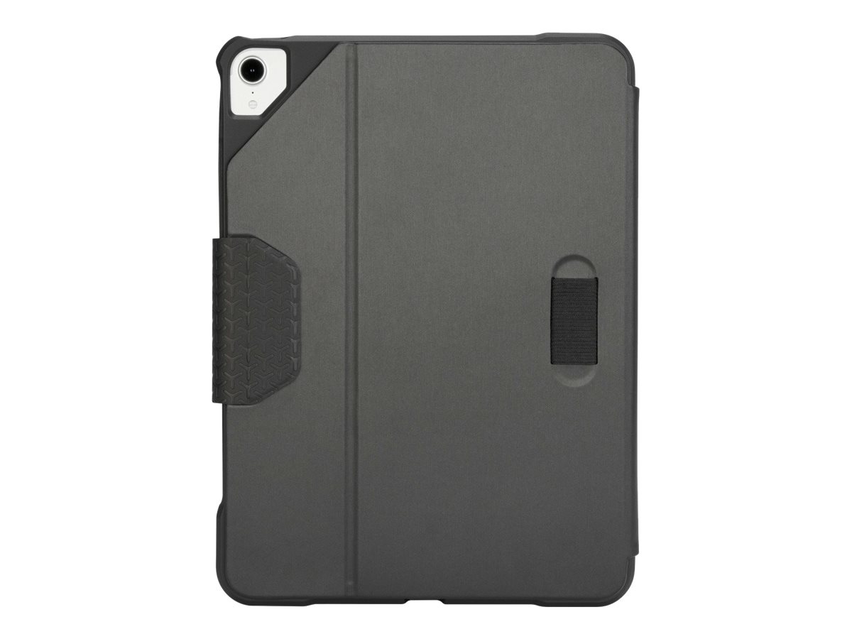 Targus Click-In - Flip-Hülle für Tablet - Polyurethan - Schwarz - 27.7 cm - 27.9 cm (10.9" - 11")