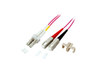 EFB Elektronik EFB-Elektronik ECOFIBER - Netzwerkkabel - LC Multi-Mode (M)