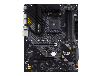 ASUS TUF GAMING B550-PLUS - Motherboard - ATX - Socket AM4 - AMD B550 Chipsatz - USB-C Gen2 USB 3.2 Gen 1 USB 3.2 Gen 2 - 2.5 Gigabit LAN - Onboard-Grafik (CPU erforderlich)