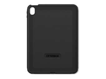 OtterBox Defender Series - Schutzhülle für Tablet - widerstandsfähig - Schwarz - für Apple 10.9-inch iPad (10. Generation)