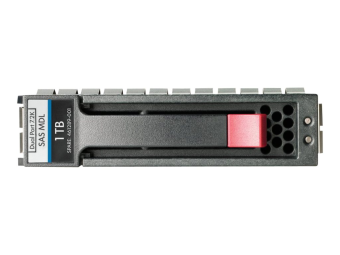 HPE Dual Port Midline - Festplatte - 1 TB - 3.5 LFF (8.9 cm LFF)