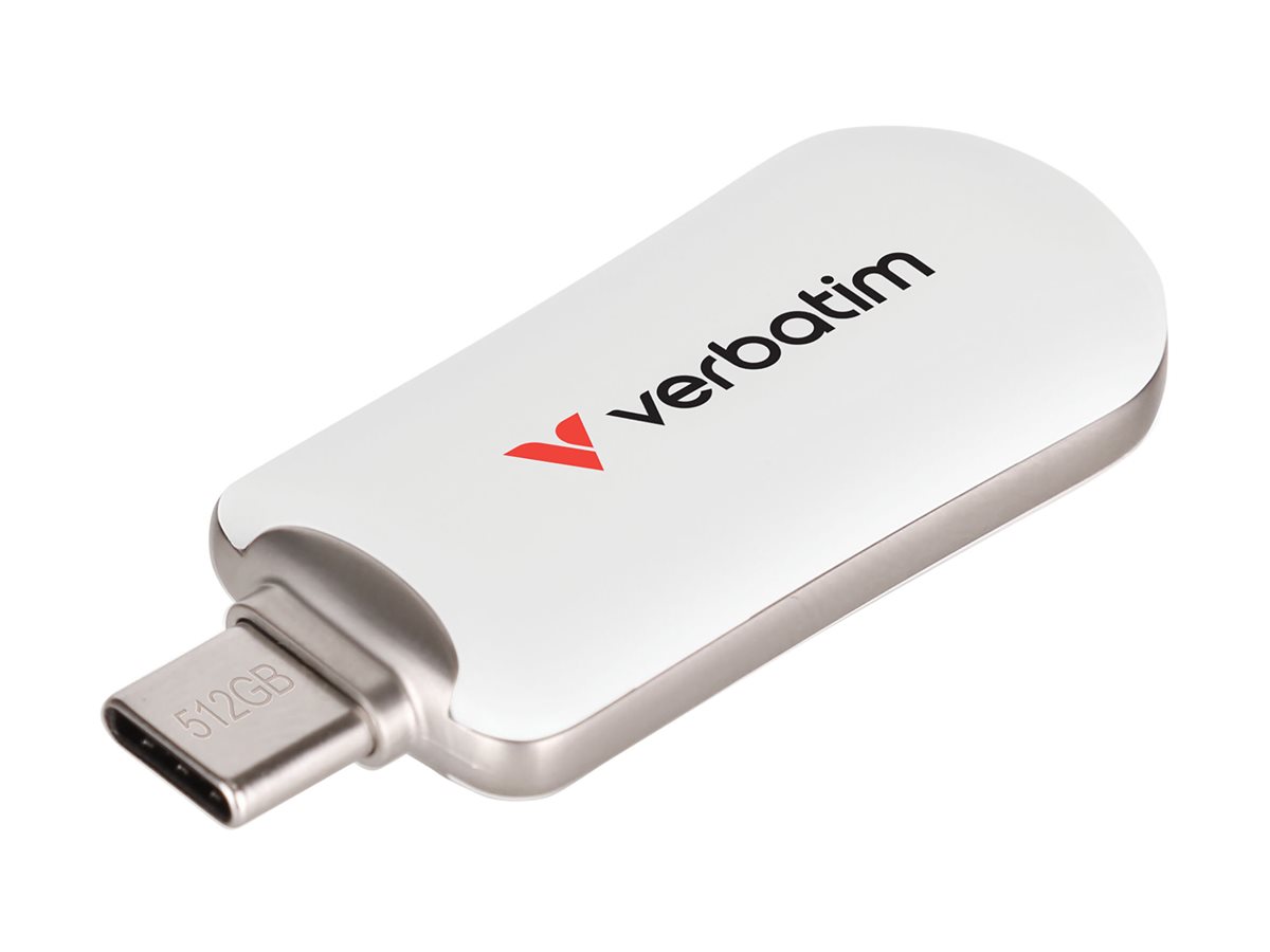 Verbatim Plectra - USB-Flash-Laufwerk - 512 GB