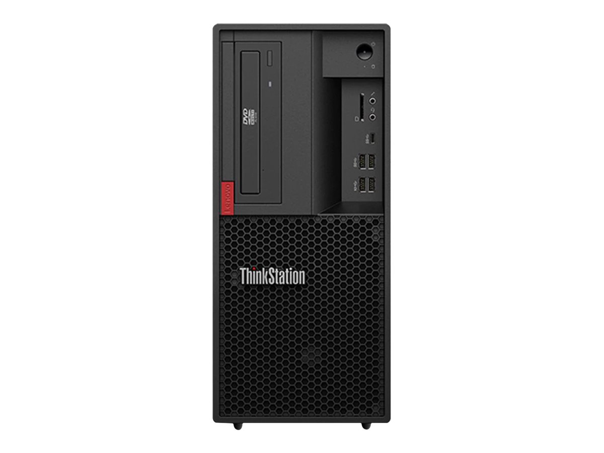 Lenovo ThinkStation P330 Gen 2 30D0 - Tower - 1 x Core i7 8700  3.2 GHz