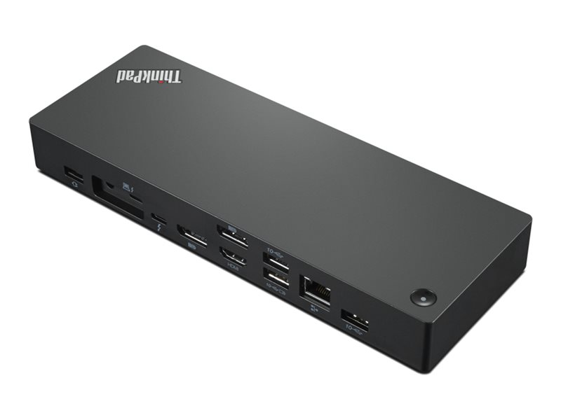 Lenovo ThinkPad Thunderbolt 4 WorkStation Dock